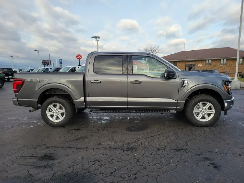 2026 FORD F150