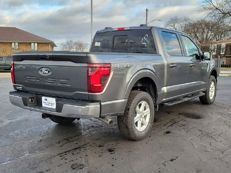 2026 FORD F150