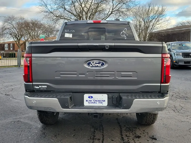 2026 FORD F150