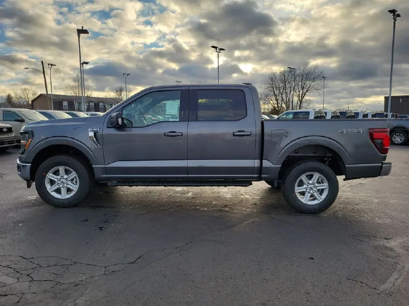 2026 FORD F150