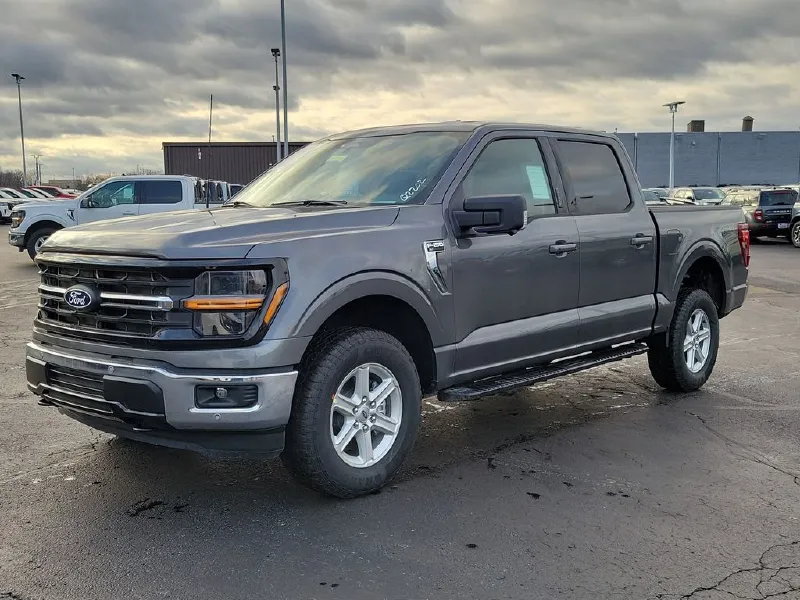 2026 FORD F150