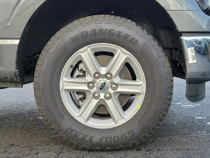 2026 FORD F150