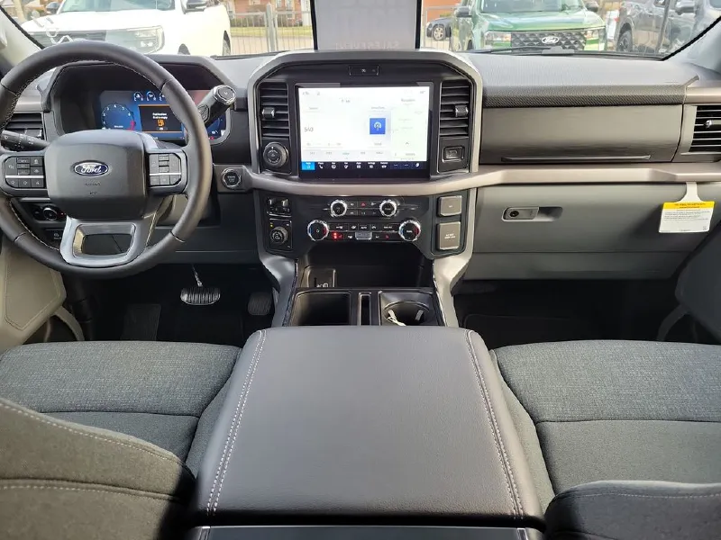 2026 FORD F150