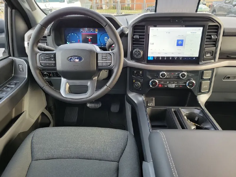 2026 FORD F150
