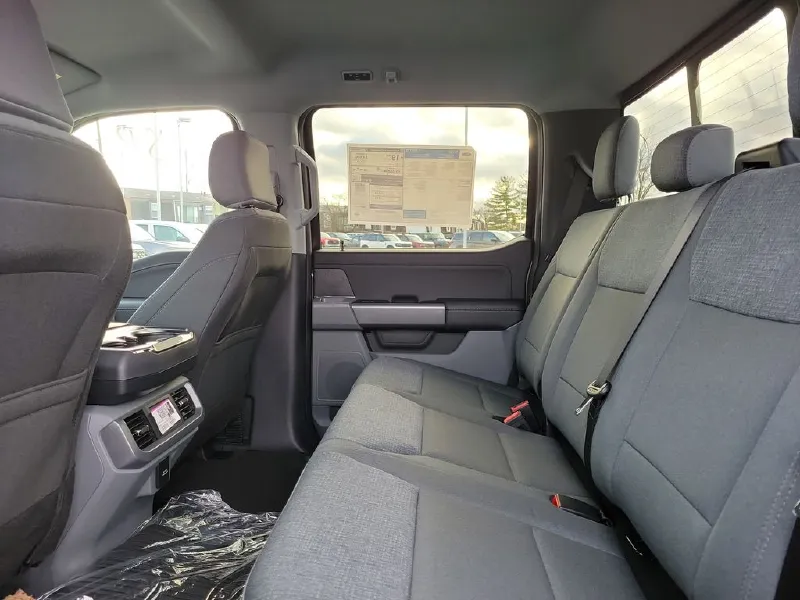 2026 FORD F150