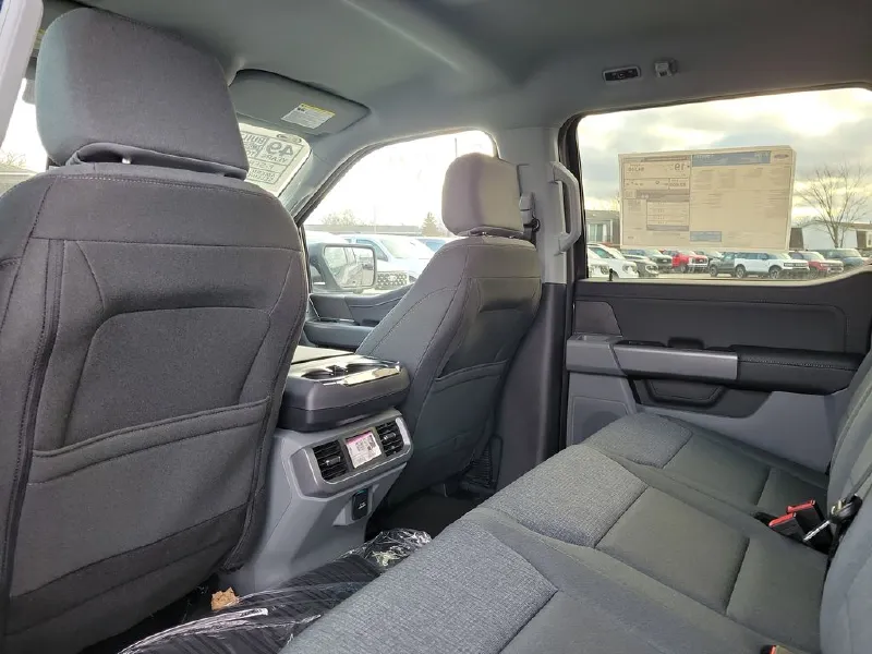 2026 FORD F150