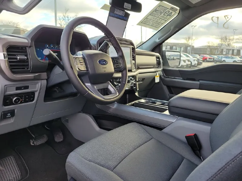 2026 FORD F150