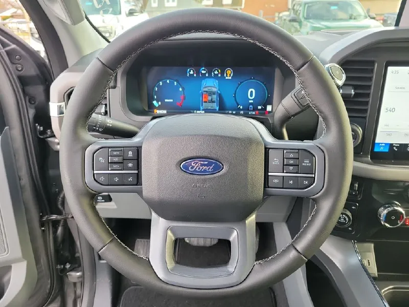 2026 FORD F150