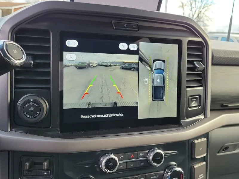 2026 FORD F150