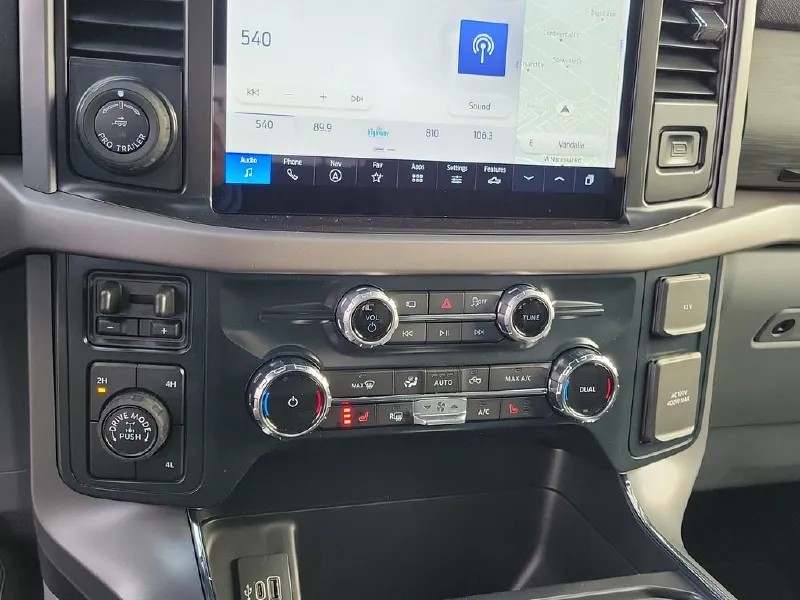 2026 FORD F150