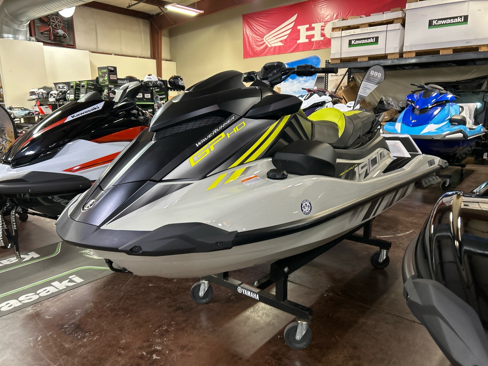 2025 Yamaha GP HO with Audio in statesville NC