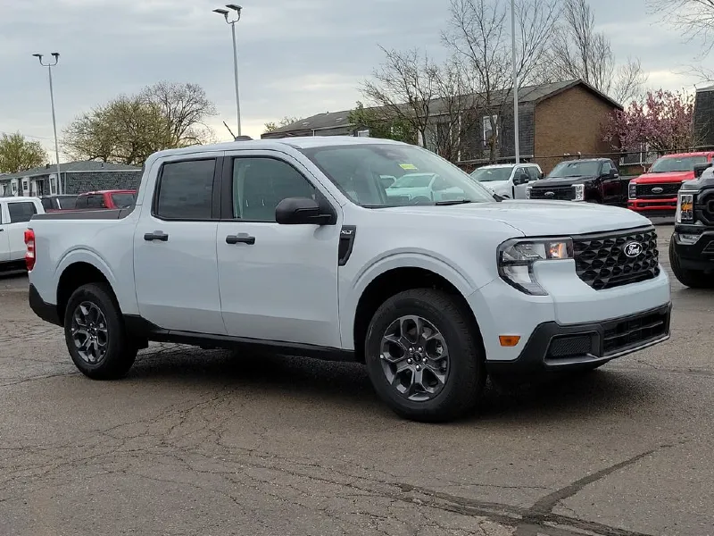 2026 FORD MAVERICK