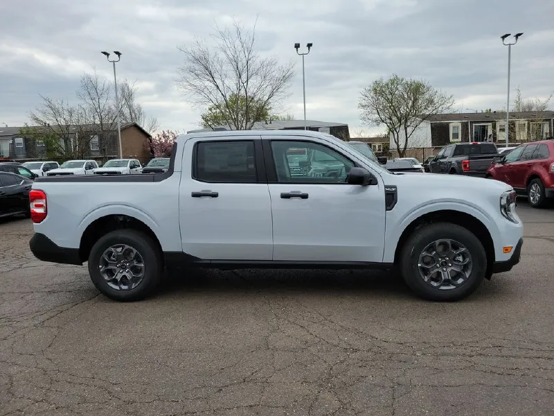 2026 FORD MAVERICK