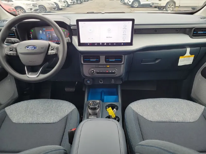 2026 FORD MAVERICK
