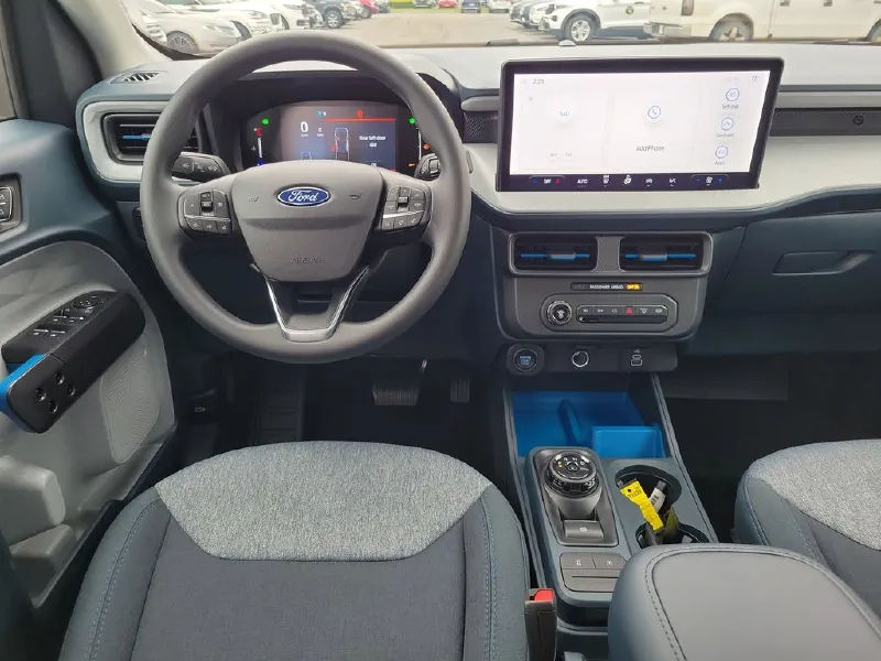 2026 FORD MAVERICK