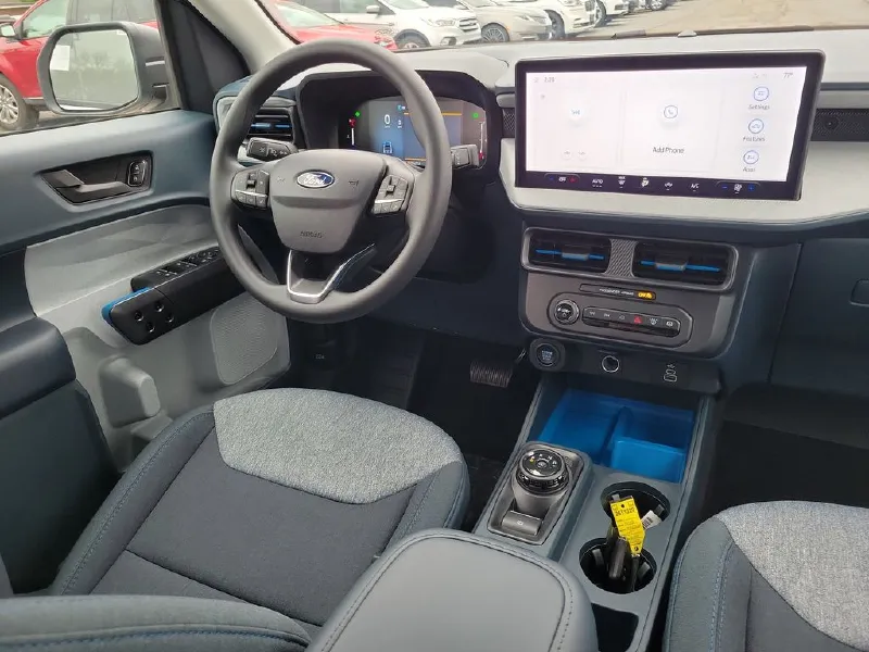 2026 FORD MAVERICK