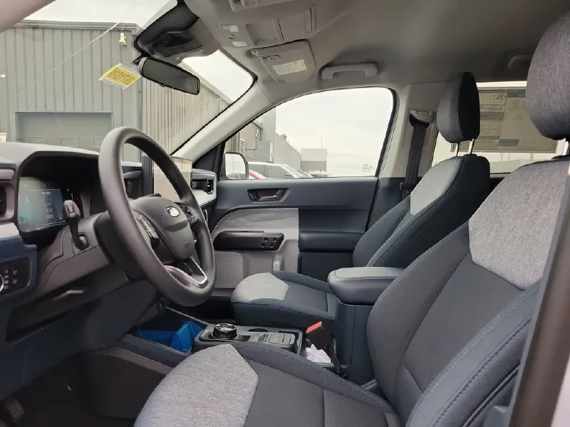 2026 FORD MAVERICK