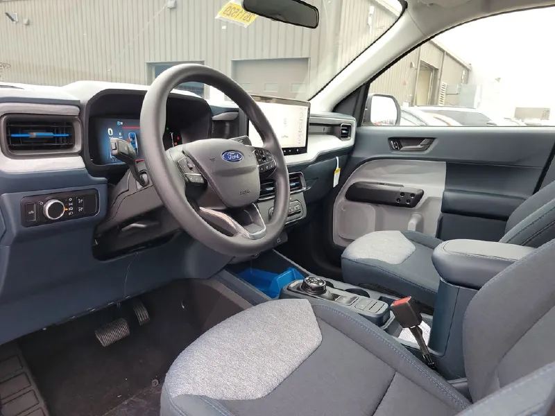 2026 FORD MAVERICK
