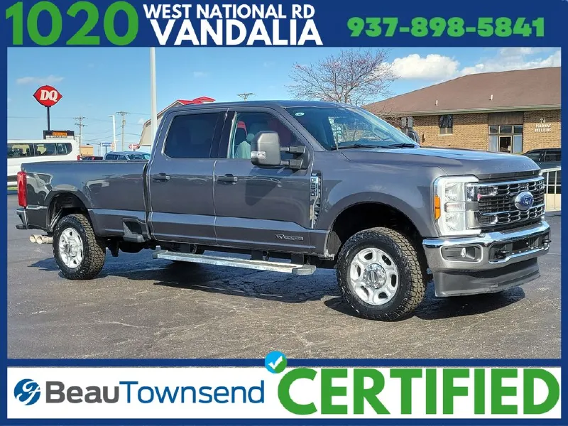 2025 FORD F250