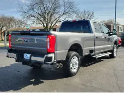 2025 FORD F250
