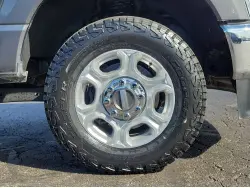2025 FORD F250
