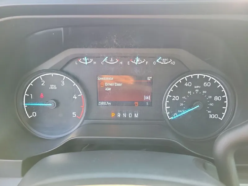 2025 FORD F250