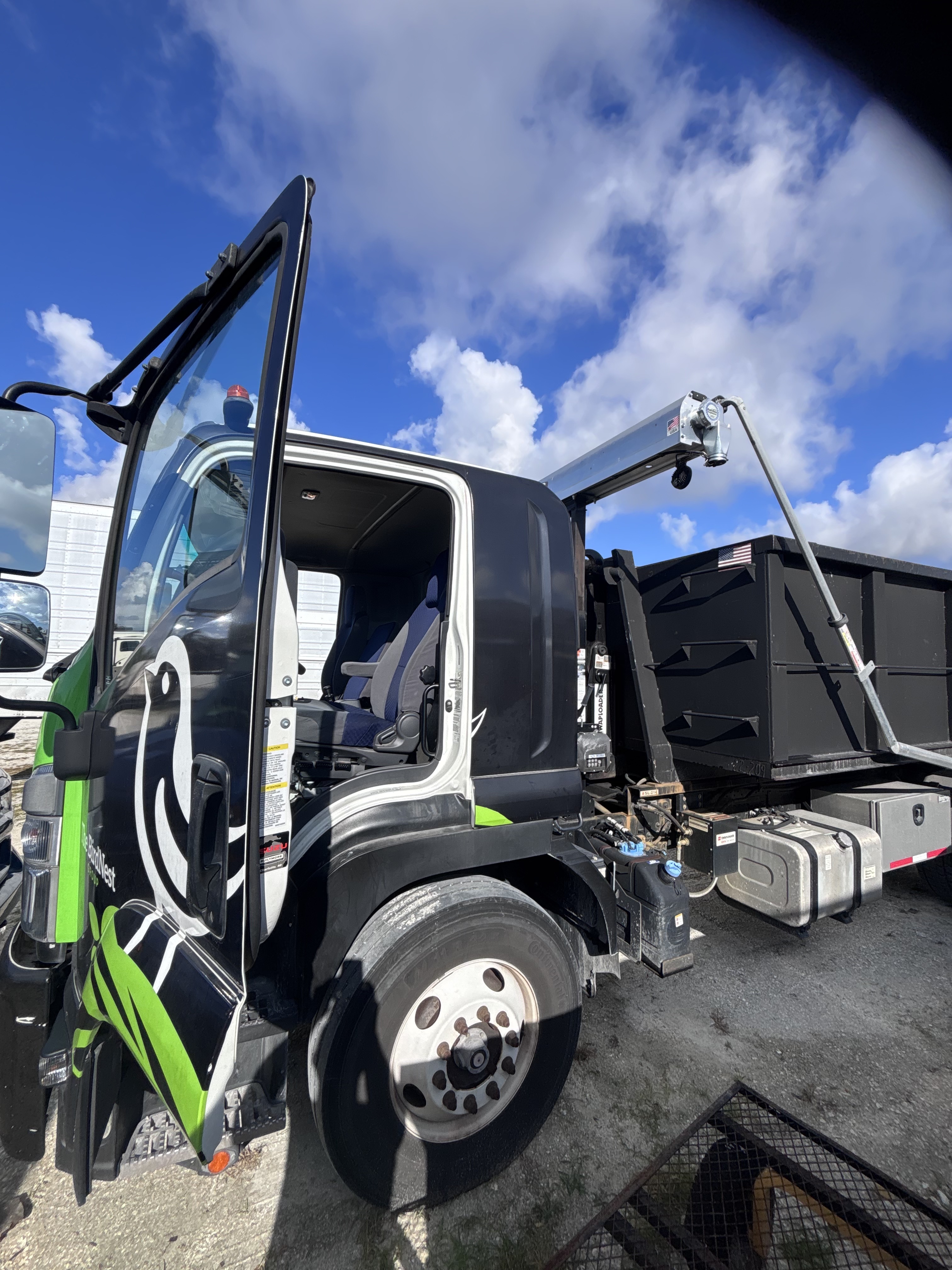 2024 ISUZU Ftr in Bonita Springs, FL