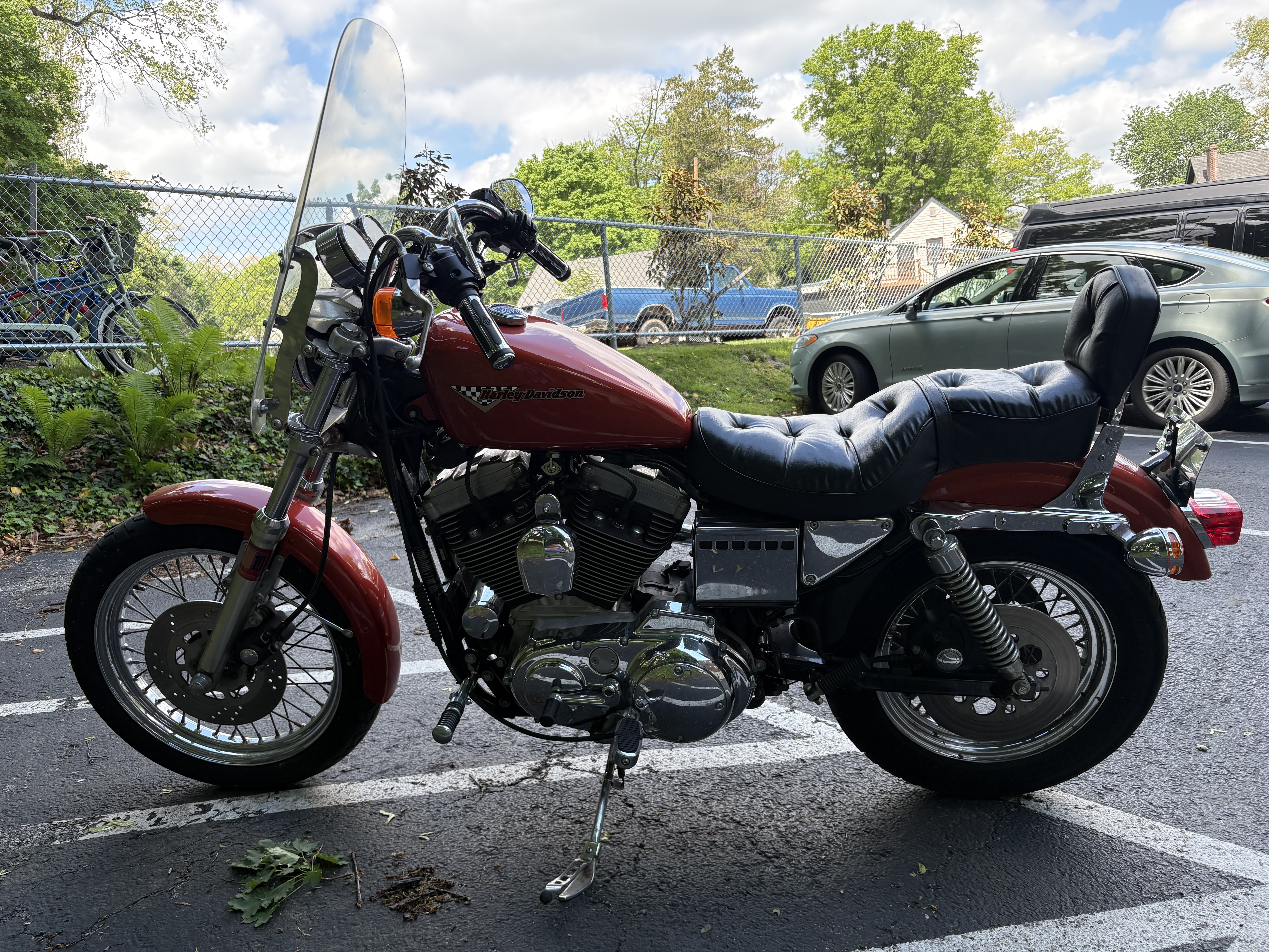 1999 Harley-Davidson SPORTSTER 1200 SPORT in villanova PA