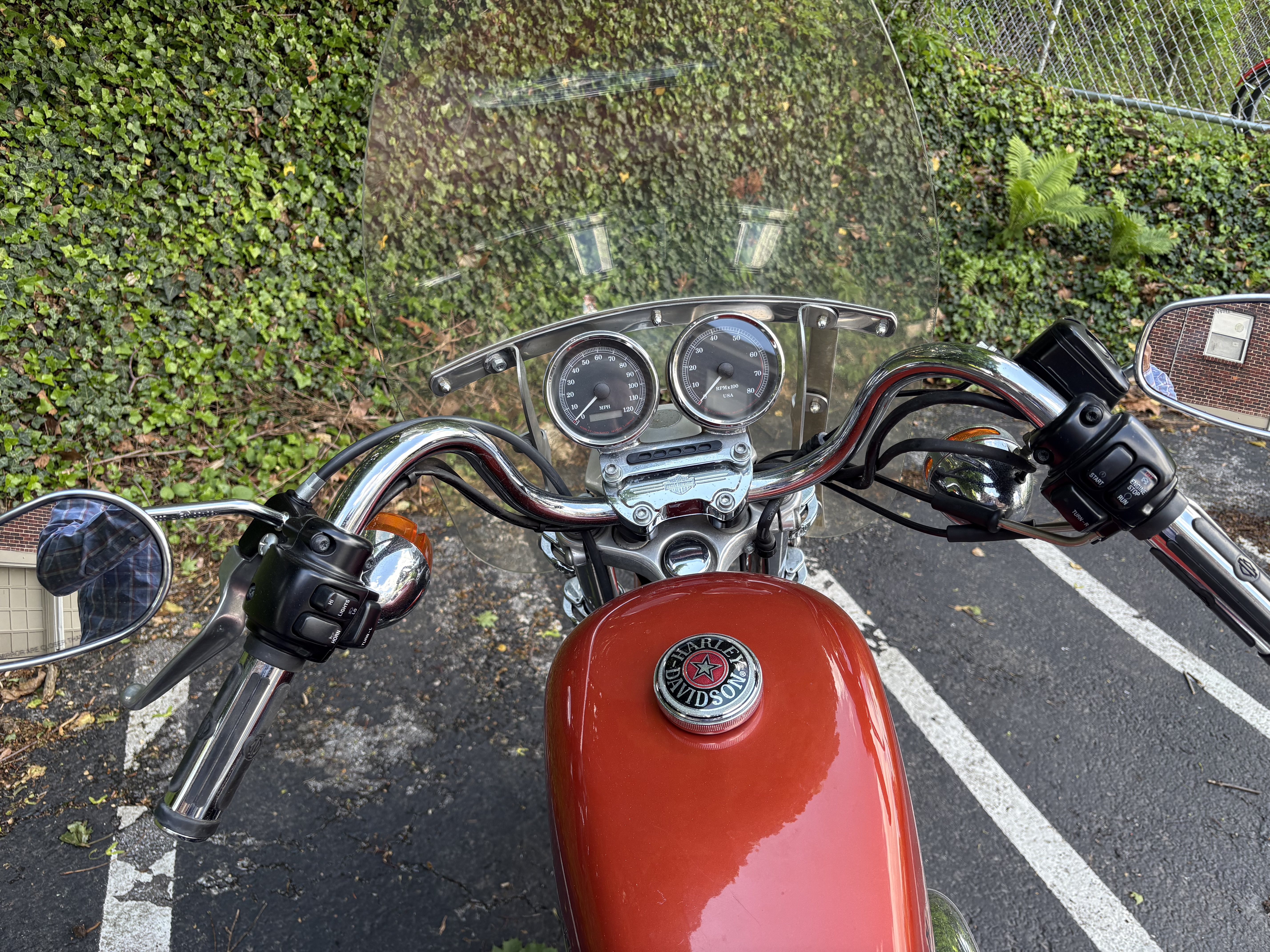 1999 Harley-Davidson SPORTSTER 1200 SPORT SPORT in Villanova, PA