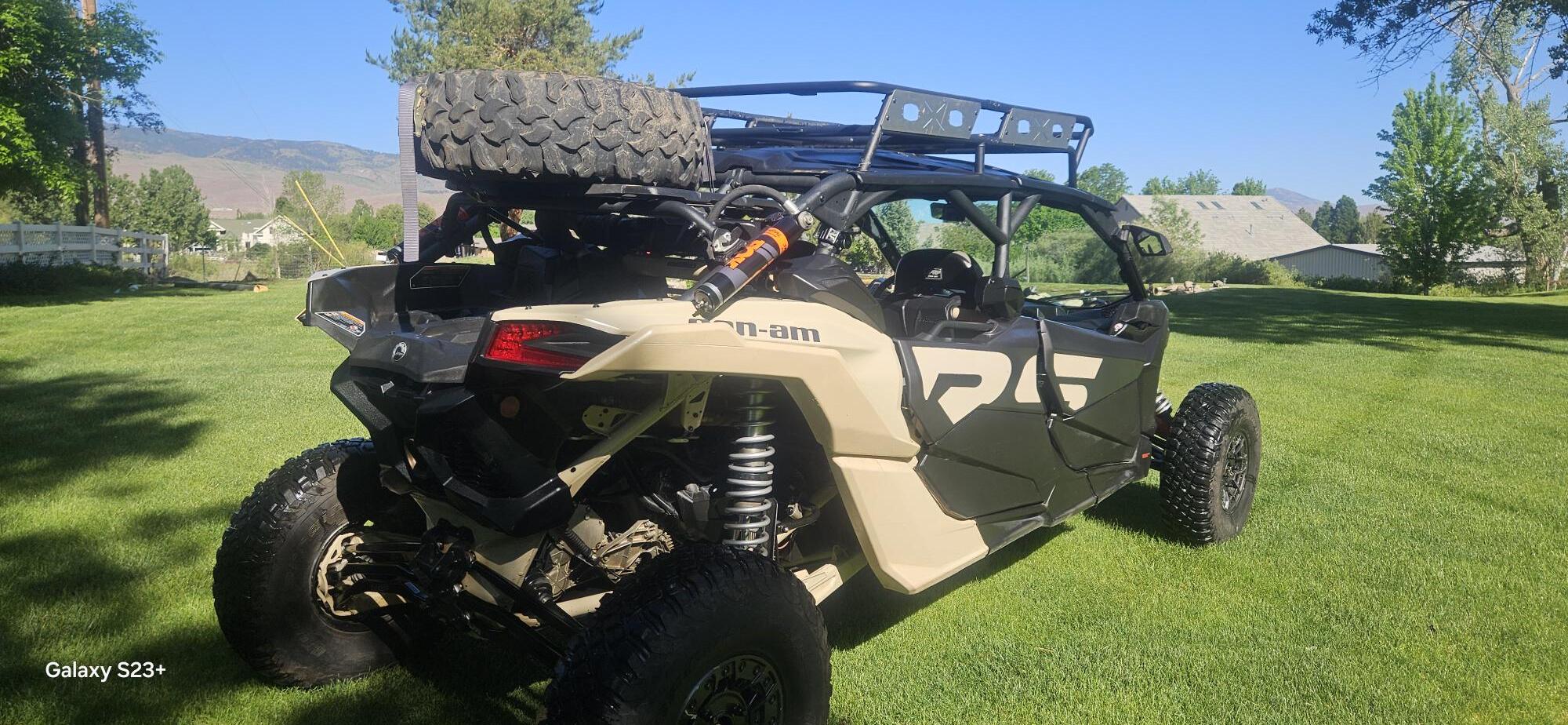 2022 Can-Am MAVERICK X3 DS TURBO RR Sport ATV