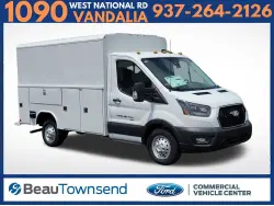 2026 FORD TRANSIT