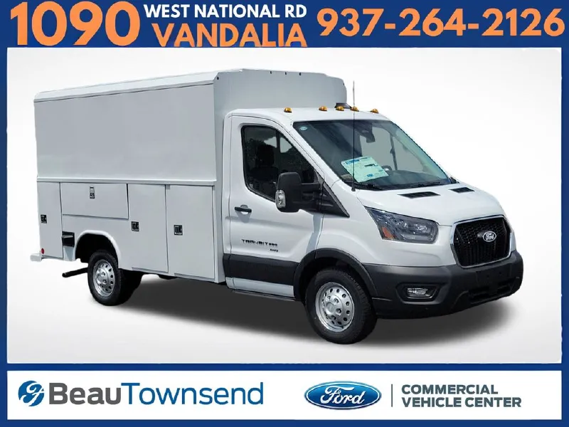 2026 FORD TRANSIT