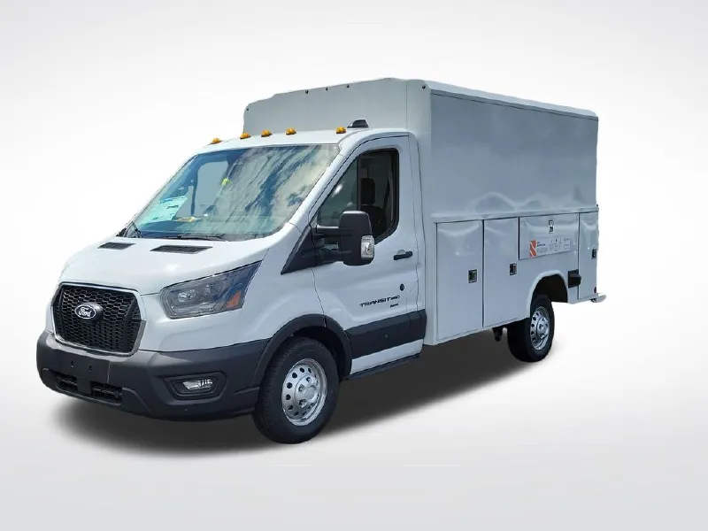 2026 FORD TRANSIT