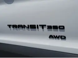 2026 FORD TRANSIT