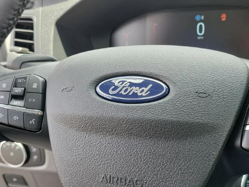 2026 FORD TRANSIT