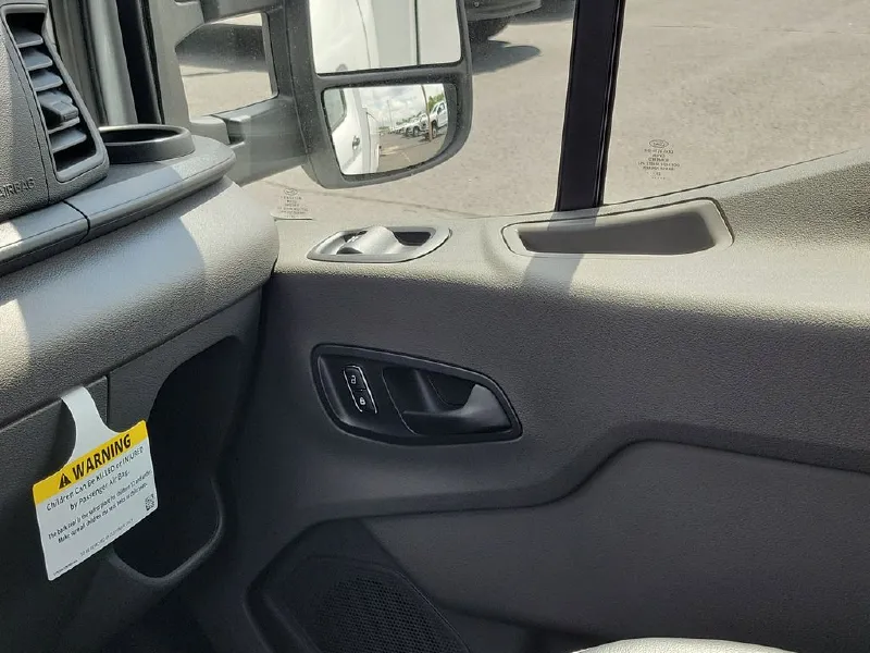 2026 FORD TRANSIT