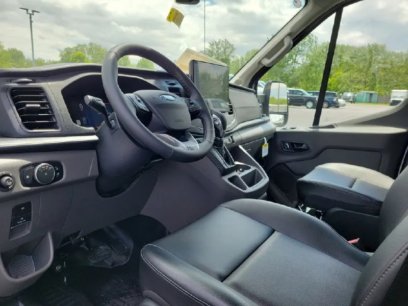 2026 FORD TRANSIT