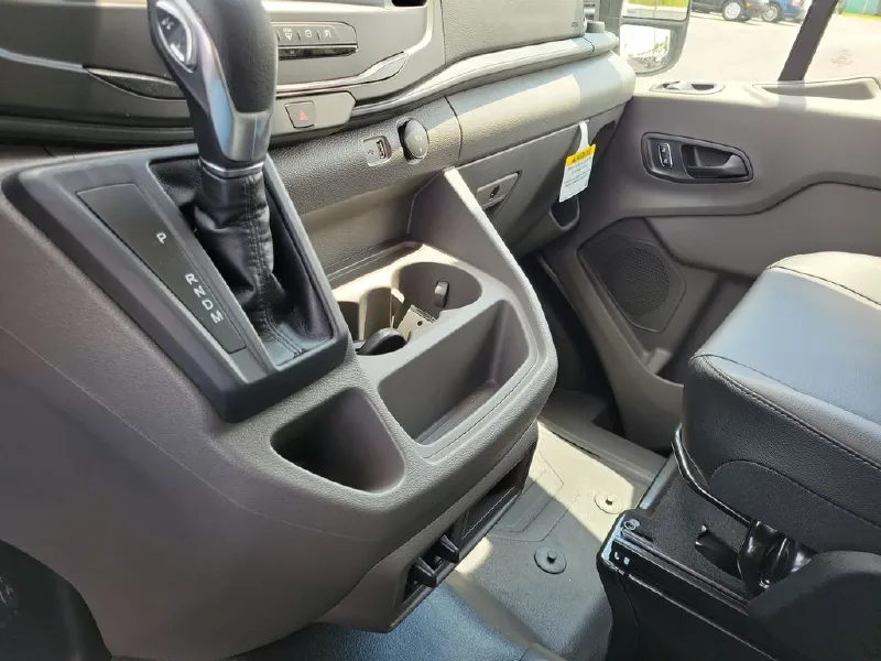 2026 FORD TRANSIT