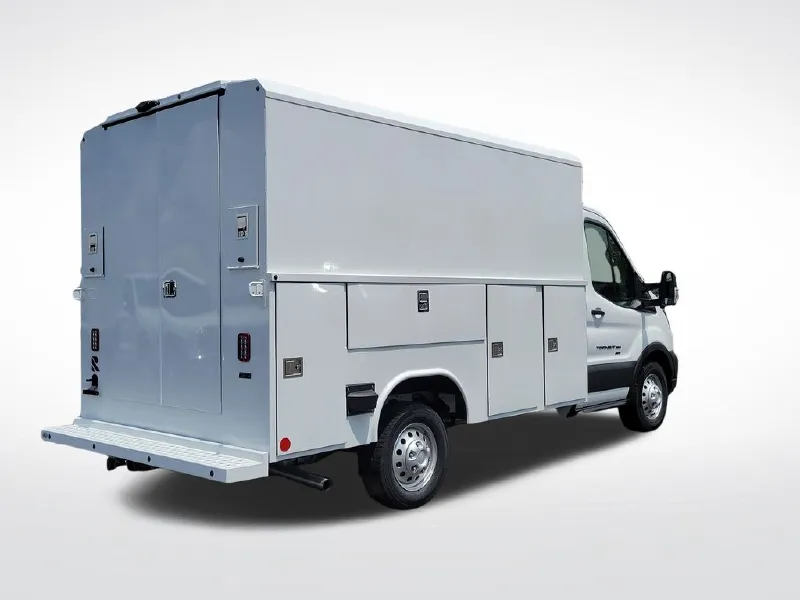 2026 FORD TRANSIT