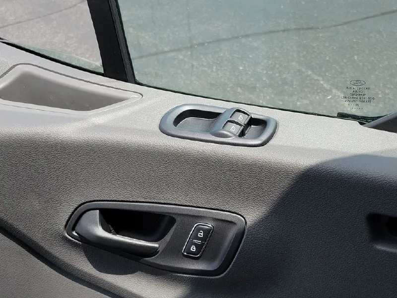 2026 FORD TRANSIT
