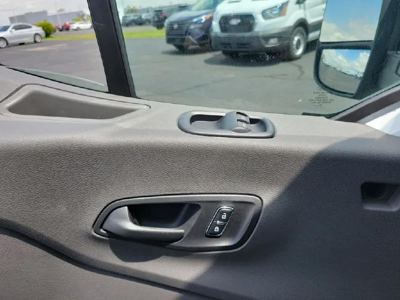 2026 FORD TRANSIT