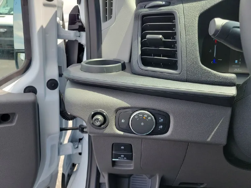 2026 FORD TRANSIT
