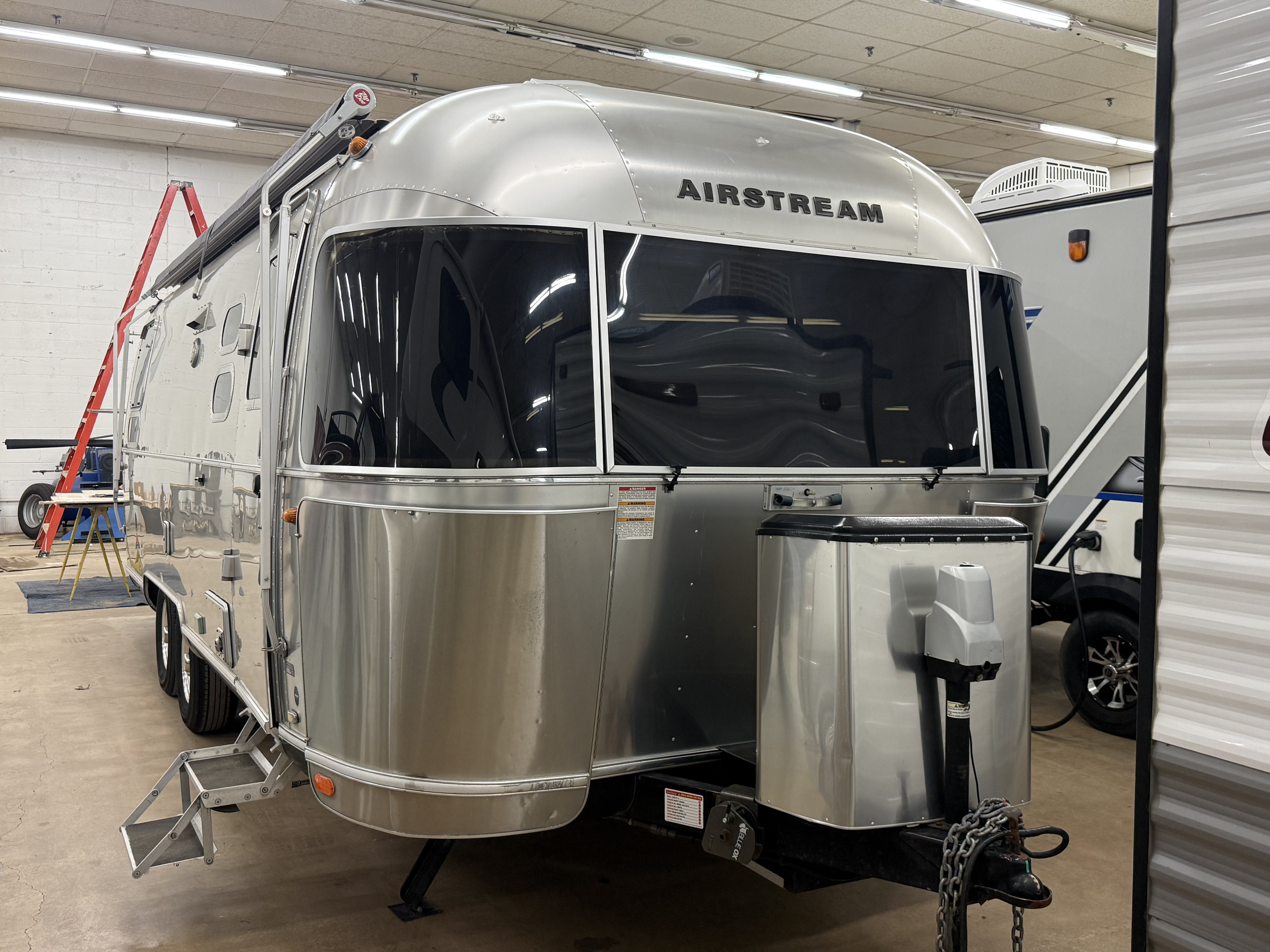 2017 Airstream Flying Cloud 25 RBQ in carol stream IL