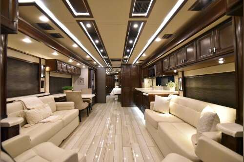 2020 Tiffin Motorhomes ALLEGRO BUS 40 IP in orange CA