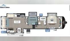 2022 East To West TANDARA 386MB-OK RV