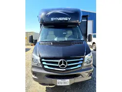 2018 THOR MOTOR COACH Synergy 24TT