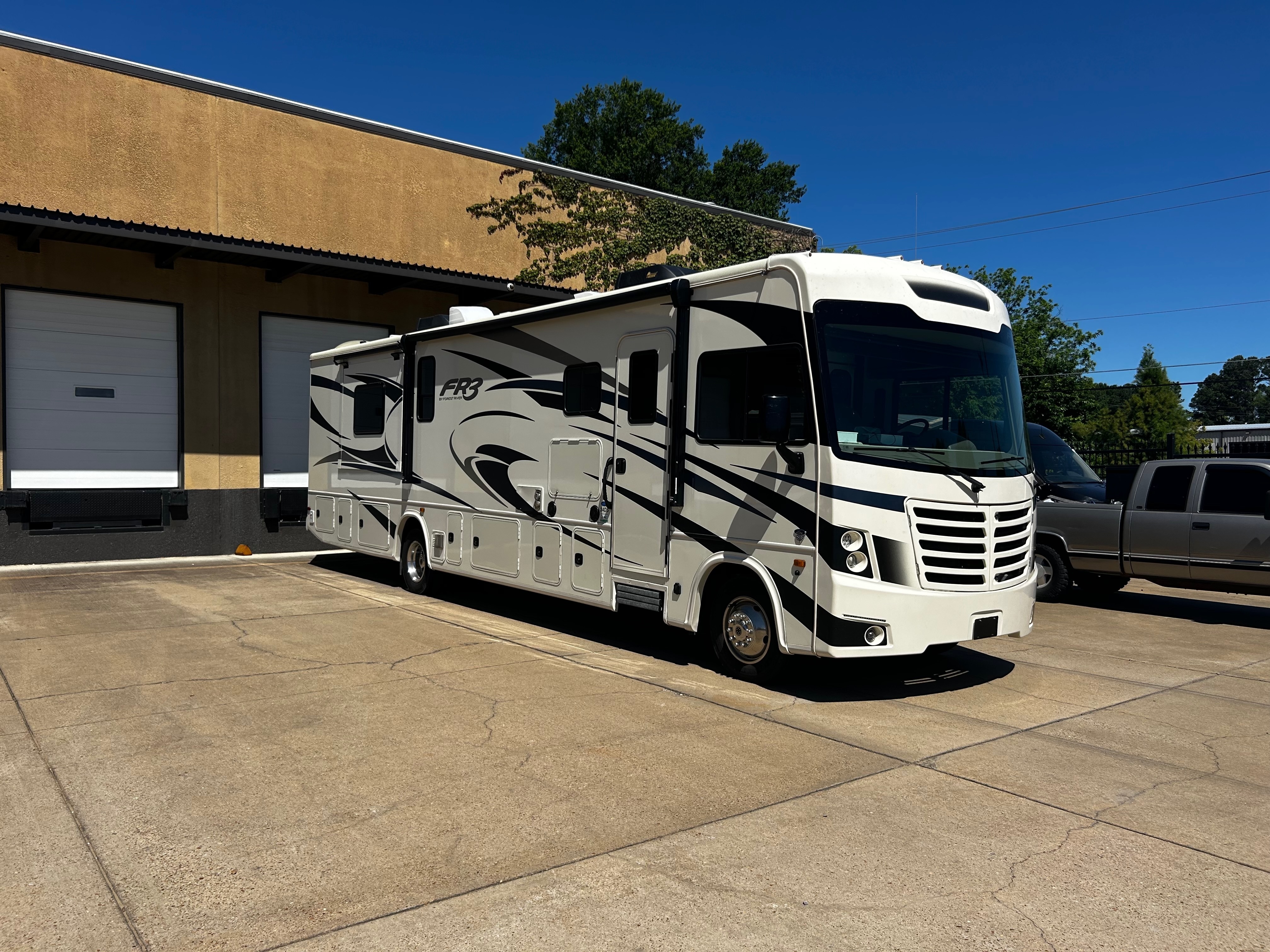 2021 Forest River FR3 34DS RV