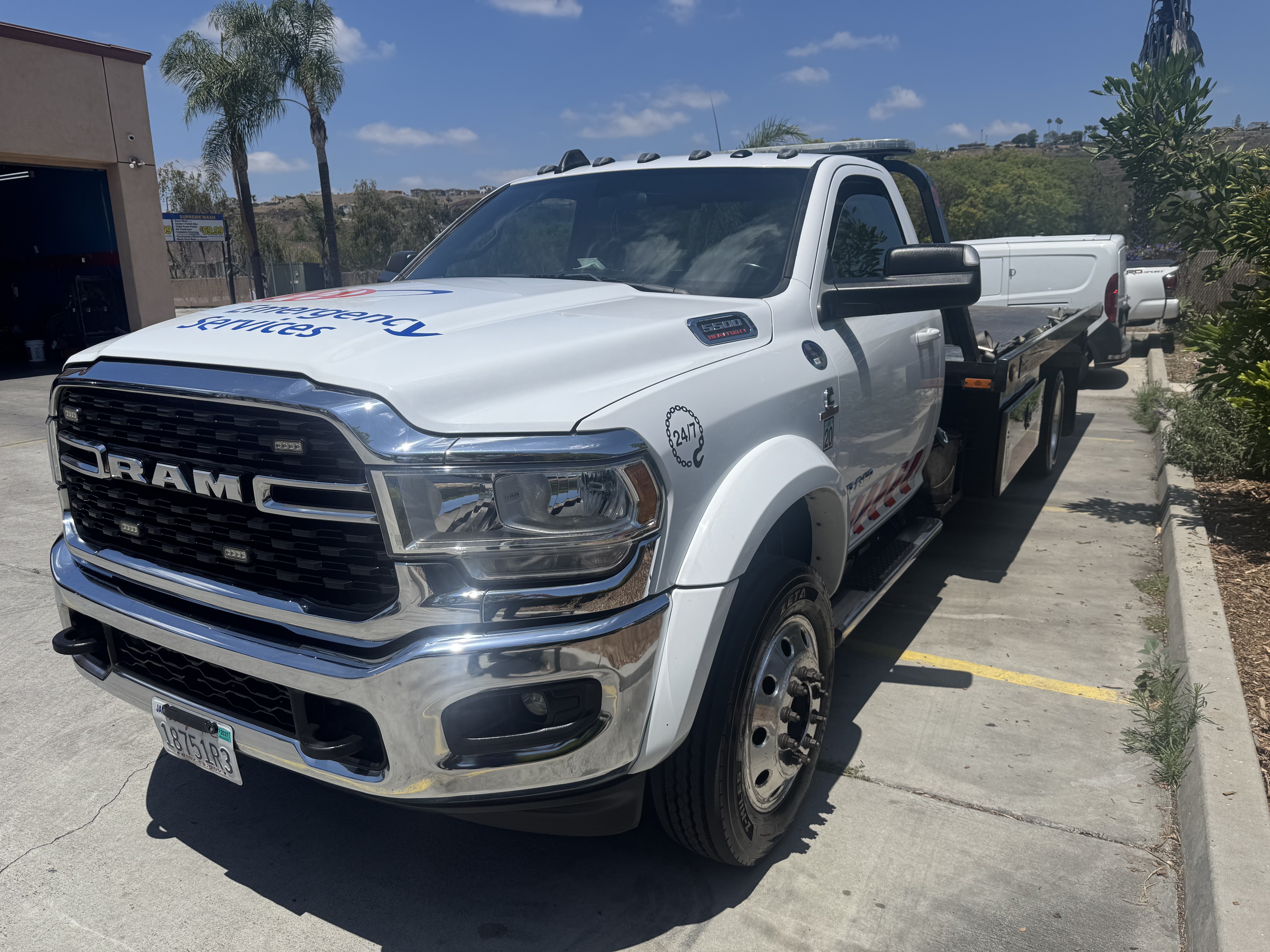 2022 DODGE Ram 5500 in Lemon Grove, CA