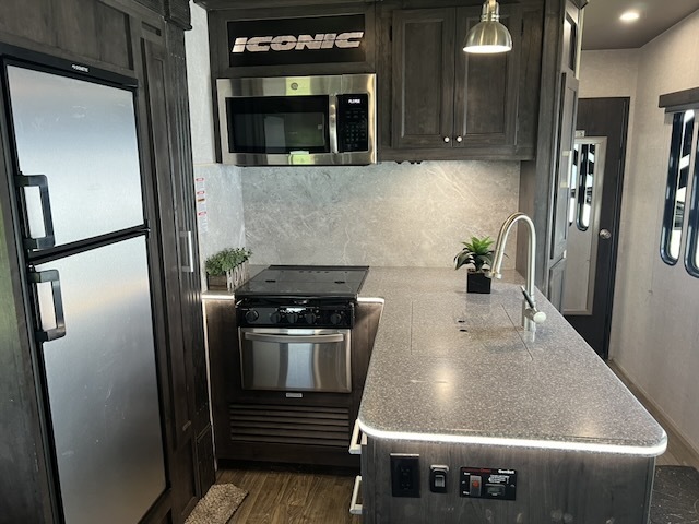2020 Eclipse Recreational Vehicles ATTITUDE ICONIC 2814IK RV