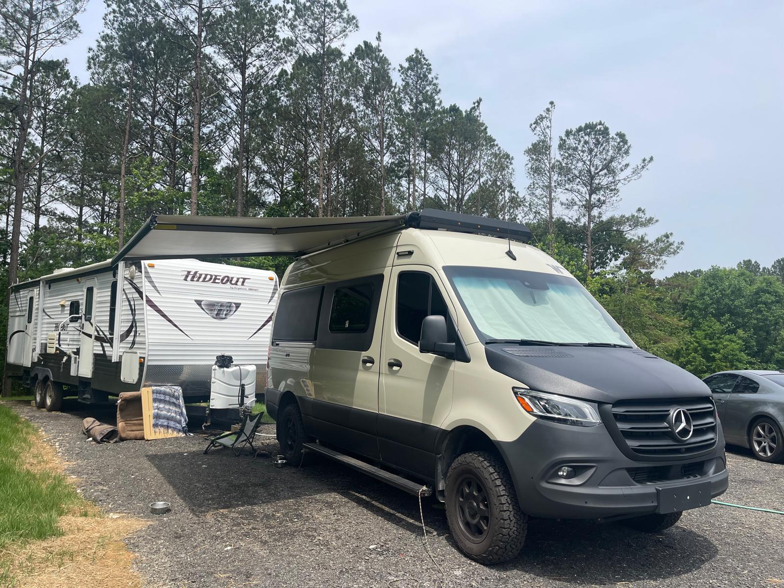 2023 Winnebago REVEL 44E RV